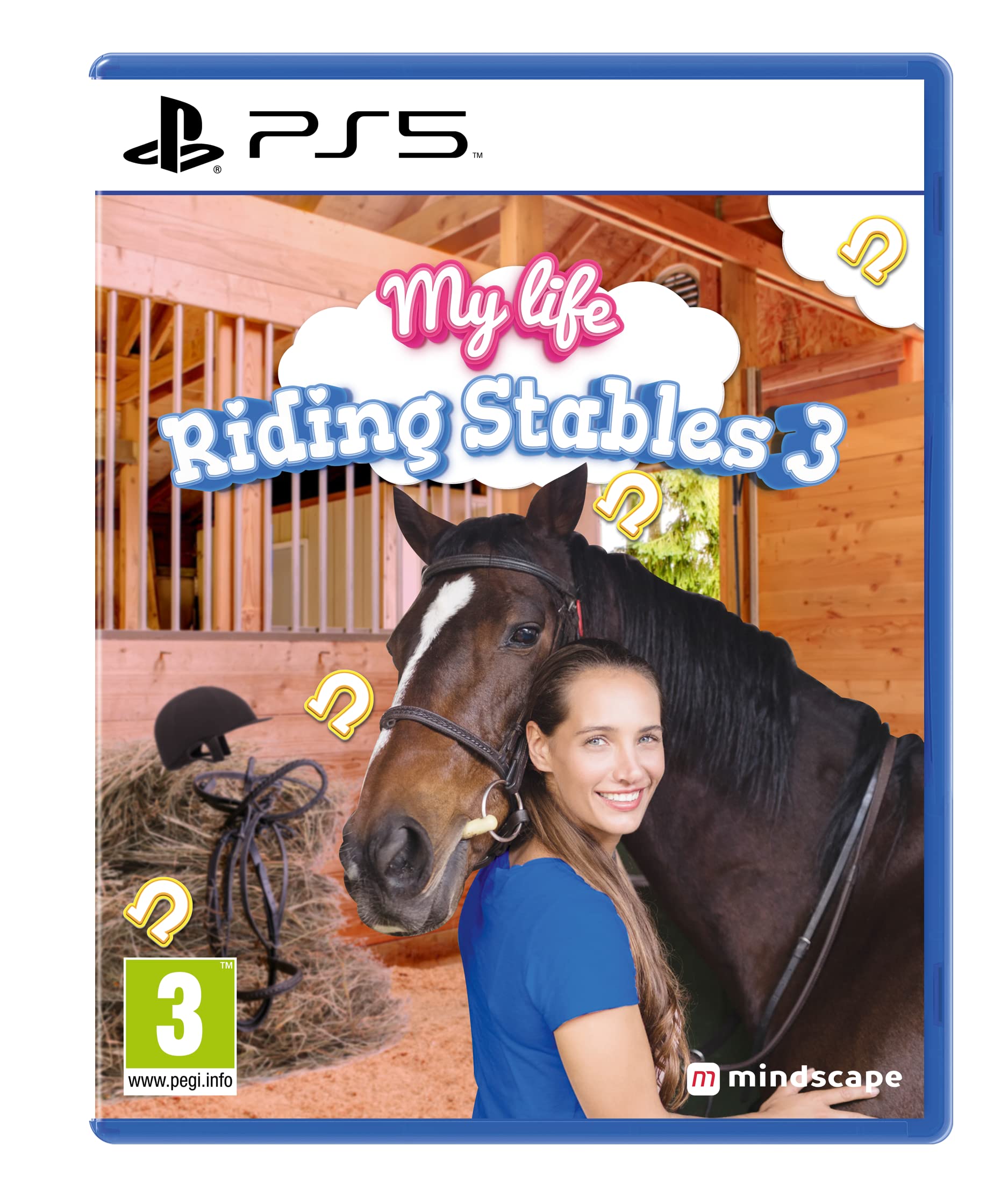 My Life: Riding Stables 3 My Life: Riding Stables 3